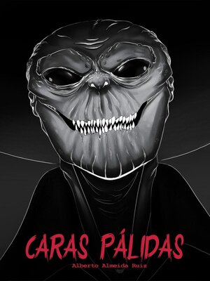 cover image of Caras pálidas